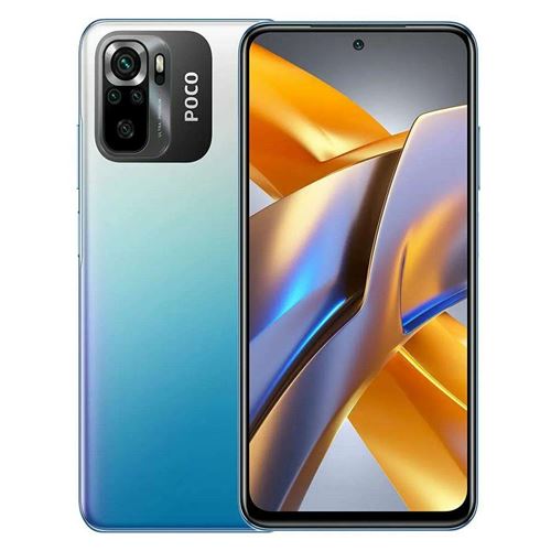 Smartphone Xiaomi Poco M5 6.58" 64 Go Marron