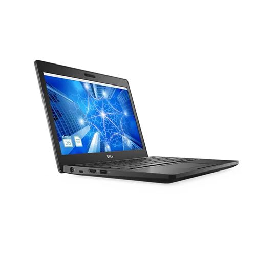 Dell Latitude 5280 - Core i5 Gen 7 - 16Go Ram - 480Go SSD - Windows 10
