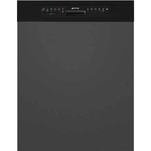 SMEG  Pl292dn Lave-vaisselle Semi-int&eacute;gr&eacute; 13 Couverts D