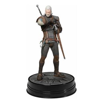 The Witcher 3 Wild Hun GeraltFigurine 2