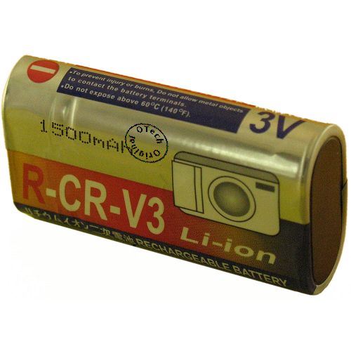 Batterie pour PENTAX OPTIO S45 - Otech