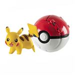 29€76 sur Set de 6 pièces Figurine Pokémon Pikachu Squirtle