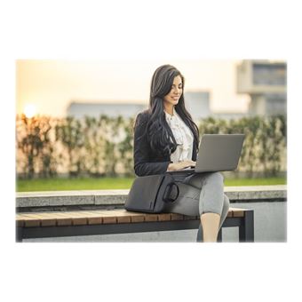 Kensington Eco-Friendly Laptop Sleeve Sacoche pour ordinateur