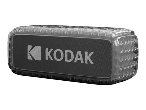 Kodak Pws-2238 - Haut-Parleur - Pour Utilisation Mobile - Sans Fil - Bluetooth - 8 Watt - Bleu