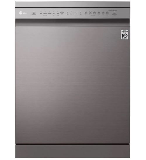 Lave vaisselle 60 cm LG DF325FP Inox
