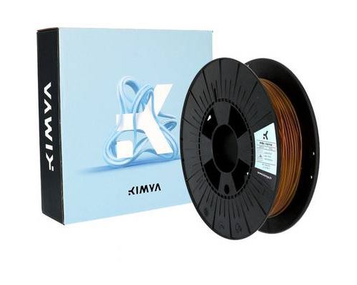 Kimya PI1001TQ PEI-1010 Filament PEI 1.75 mm 500 g jaune ambre