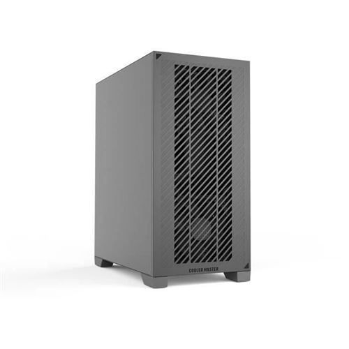 Boîtier Cooler Master Elite 301 Lite Mini Tower Noir ITX micro ATX USB-C - Image 5