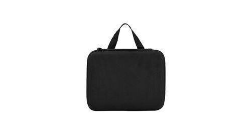 Sac de rangement portable pour étui transport caméra sport go pro hero9 - noir