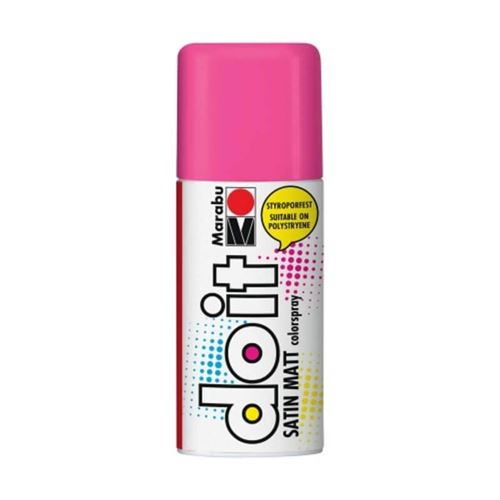 Bombe Peinture - Do It - Satin matt - Framboise - 150ml