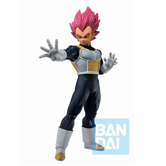 Figurine Banpresto 10313 Dragon Ball Z Ichibansho Super Saiyan God Veget