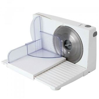 Trancheuse - JECF0300 - 170 mm - Régulateur 0 à 15 mm - Système de sécurité - Base antidérapante - 1