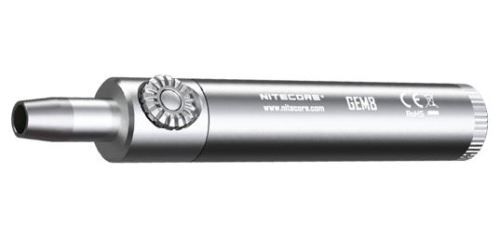 Outdoor lampes torche, nitecore, ncgem8