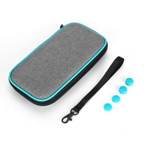 GENERIQUE - Etui de Transport pour Console Switch Lite - Vert - Image 2