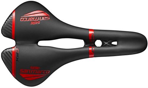 Selle San Marco Aspide Full Fit Carbon FX Selle Mixte
