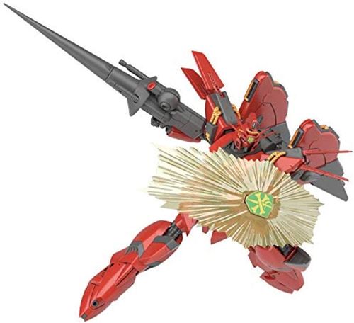 Re/100 Mobile Suit Gundam F91 Vigina Gina II 1/100Th Scale Color-Coded Plastic Model