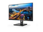 Philips B Line 278B1 - Écran LED - 27" - 3840 x 2160 4K @ 60 Hz - IPS - 350 cd/m² - 1000:1 - 4 ms - 2xHDMI, DisplayPort - haut-parleurs - texture noire