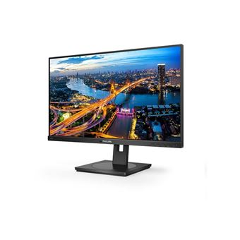 Philips B Line 278B1 - Écran LED - 27" - 3840 x 2160 4K @ 60 Hz - IPS - 350 cd/m² - 1000:1 - 4 ms - 2xHDMI, DisplayPort - haut-parleurs - texture noire