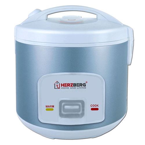 Herzberg HG-8004: 700W Cuisinière Electrique Multifonction - 1.8L