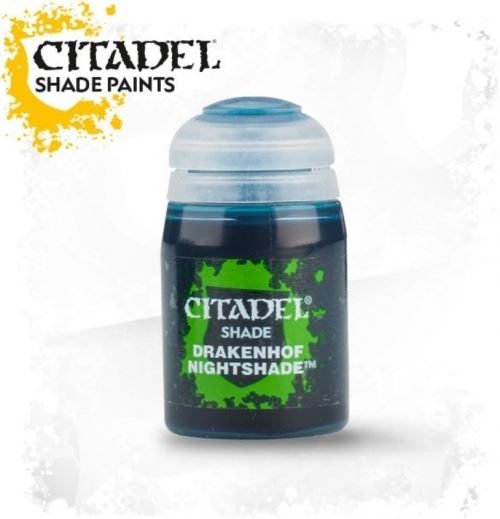 Citadel Pot De Peinture - Shade Drakenhof Nightshade (24Ml)