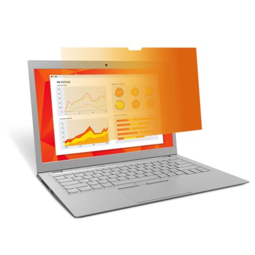 3m gfnap007 f/macbookpro 15in 2016 or new noir
