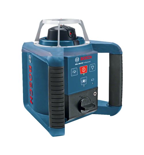 Bosch Grl 300 Hv Professional Set