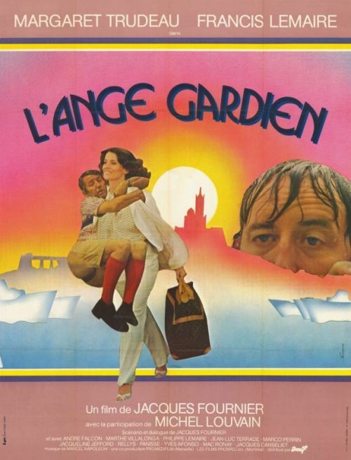 L'ange Gardien - 1978 - André FALCON, Francis LEMAIRE - AFFICHE