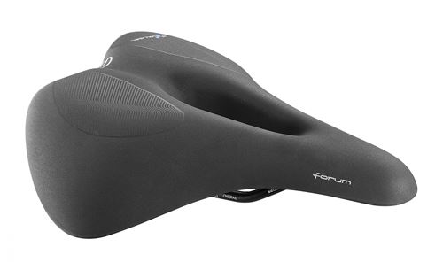 SELLE ROYAL selle Forum Relaxed 276 x 156 mm unisexe noir