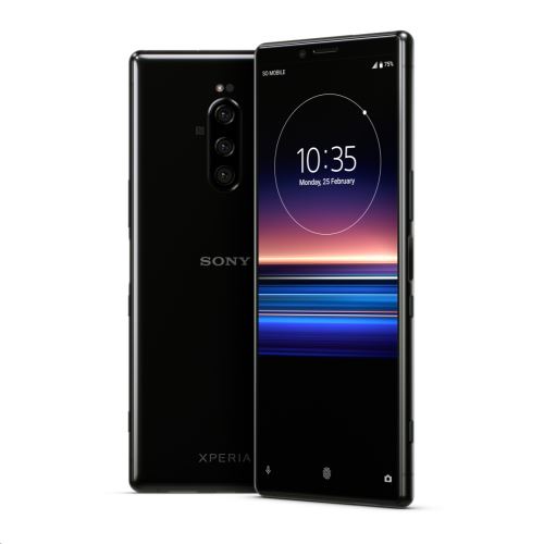 Sony Xperia 1 6Go/128Go Dual Sim Débloqué - Noir