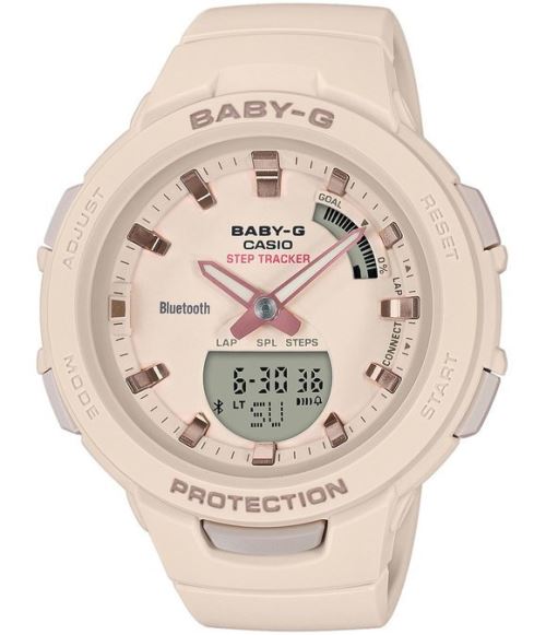 Casio Femme Montre BSA-B100-4A1ER