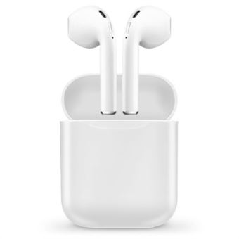 Écouteurs Bluetooth Sans Fil Intra-Auriculaires i11 - Blancs - 1