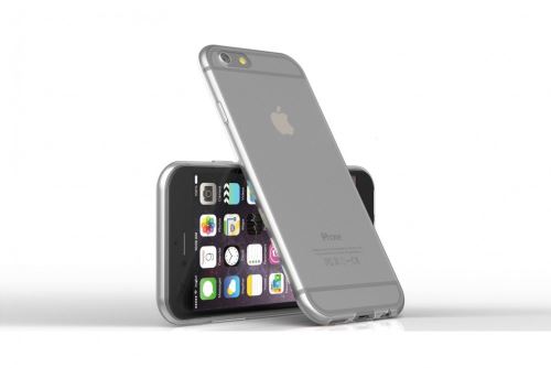 IBROZ Etui silicone premium pour iPhone 6 et 7 Apple