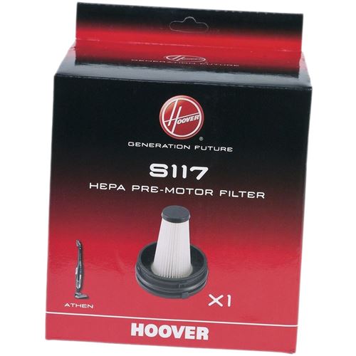 Accessoire Aspirateur / Cireuse Hoover Filtre Aspiration S117