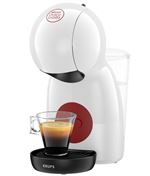 Krups Nescafé Dolce Gusto Piccolo XS YY4204FD - Machine à café - 15 bar - blanc