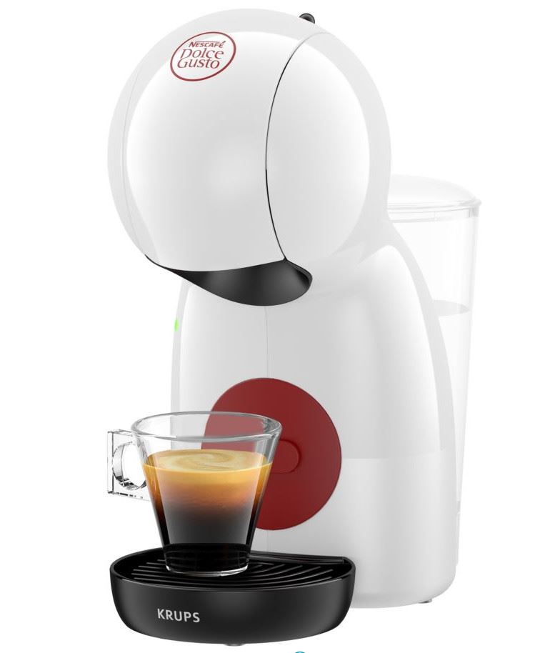 Krups Nescafé Dolce Gusto Piccolo XS YY4204FD Machine à café 15 bar