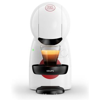 Krups Nescafé Dolce Gusto Piccolo XS YY4204FD - Machine à café - 15 bar - blanc
