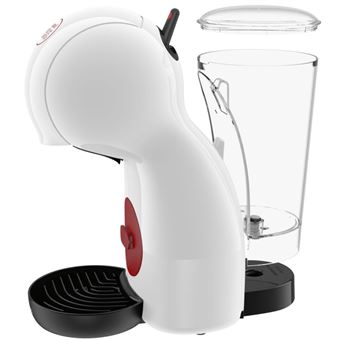 Krups Nescafé Dolce Gusto Piccolo XS YY4204FD - Machine à café - 15 bar - blanc