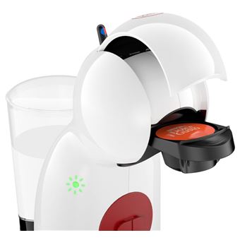 Krups Nescafé Dolce Gusto Piccolo XS YY4204FD - Machine à café - 15 bar - blanc