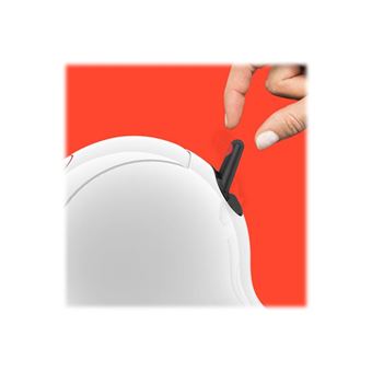 Krups Nescafé Dolce Gusto Piccolo XS YY4204FD - Machine à café - 15 bar - blanc