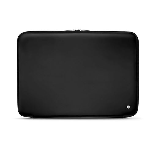 Noreve - Housse cuir pour ordinateur portable 11' - Griffe 2 - Perpétuelle - Noir ( Nappa - Black )