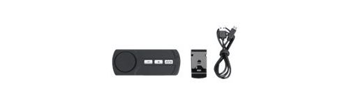CELLY ANY5 - Kit mains libres Bluetooth pour voiture pour téléphone portable