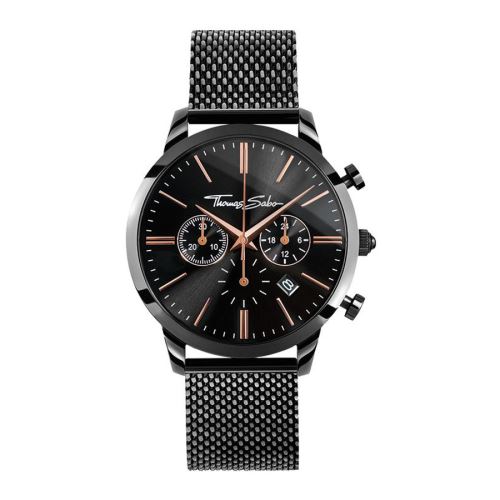 Thomas Sabo Rebel Spirit montre WA0247-202-203