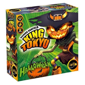 King of Tokyo - Halloween - 1