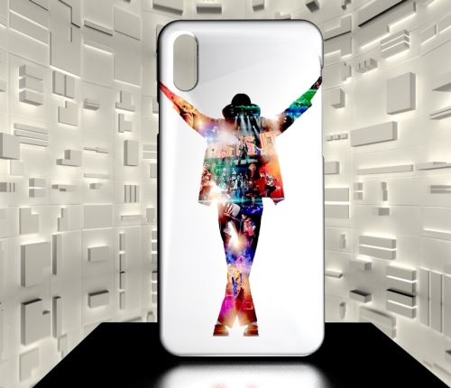 Coque Design Huawei P30 Michael Jackson 06