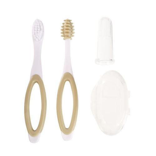 tigex kit 3 brosses a dents