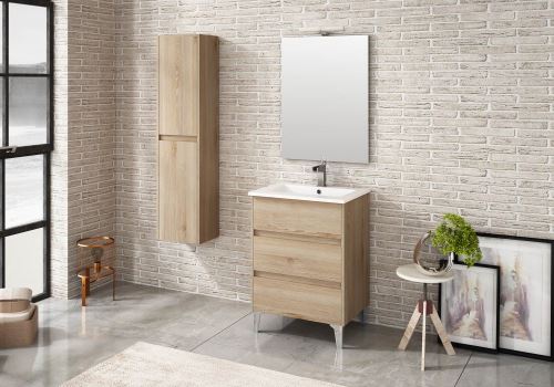 Ensemble Salle De Bain 60 Cm