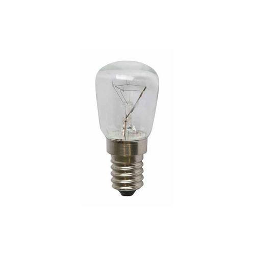 Lampe 25w e14 pour four whirlpool