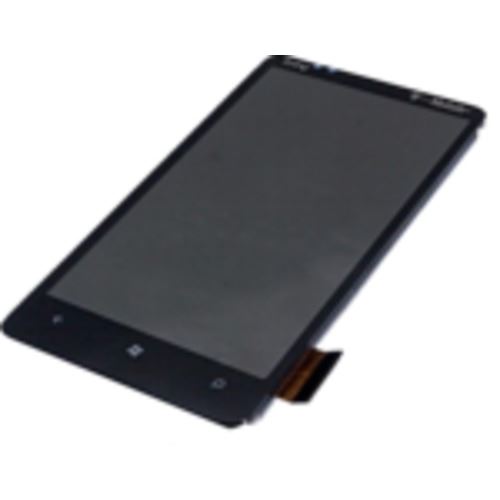 Ecran tactile noir + LCD de remplacement pour HTC HD7 (PD29100 / T9292)