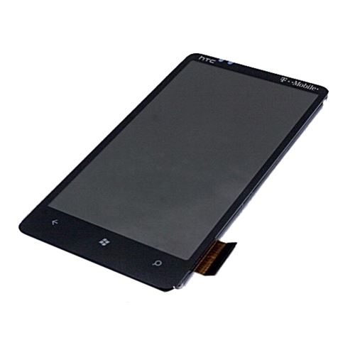 Ecran tactile noir + LCD de remplacement pour HTC HD7 (PD29100 / T9292)