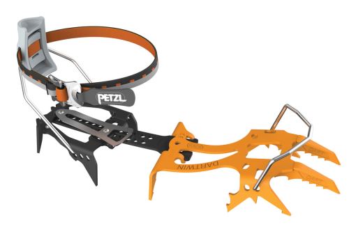 Crampons Dartwin Leverlock Fil