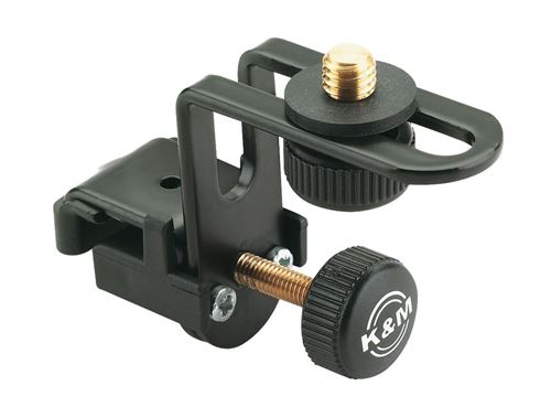 K&M 24030 Pince Micro Accessoires Pour Pieds De Micro - Image 4